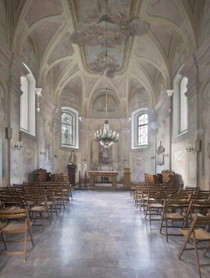 Katholische Kirche Sankt Johannes Nepomuk, Zwierzyniec, Polen