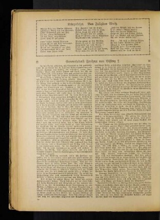 Generaloberst Freiherr von Bissing +.