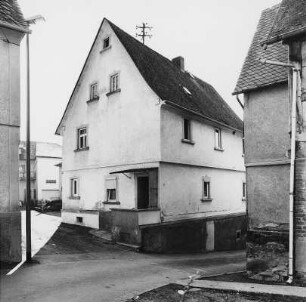 Brechen, Bergstraße 3, Bergstraße 5