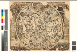 Hemisphaerium Coeli Boreale : in quo Fixarum loca secundum Eclipticae ductum ad annum 1730 completum exhibentur / à Ioh. Gabriele Doppelmaiero. Operâ Ioh. Baptistae Homanni