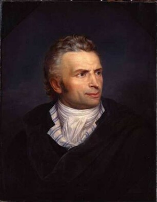 Bildnis Carl Ludwig Fernow