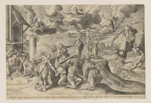 Allegorie der Errettung der Menschheit
