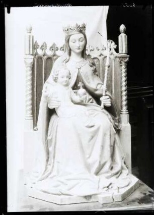 Kirche; Muttergottes