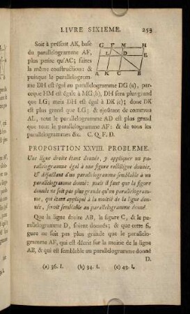 253-261, Proposition XXVIII.-XXXII.