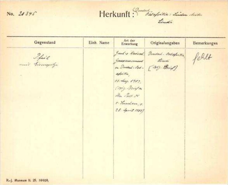 This is a digitised version of a historical document.
It reflects the context in which it was created and does not correspond to today's
standards of historical and diversity-conscious language.
language.