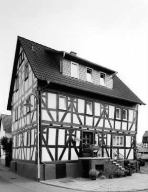 ehem. Schule; Alsfeld, An der Alten Schule 2