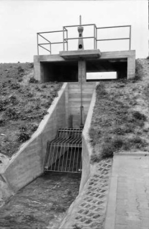 Eichstetten: Vorhaltebecken, am Becken II, bei Eichstetten