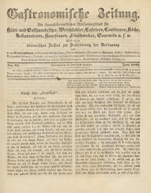 No. 24 (Juni 1842)