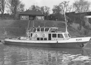 Motorschiff "Ruhr"