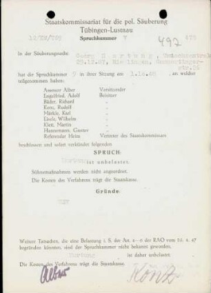 Hartung, Georg