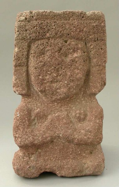 Stone figure