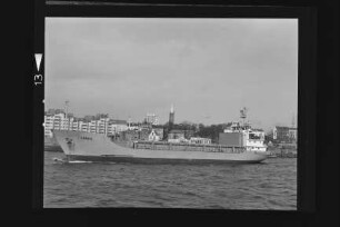 Cranz ex Aros Olympic ex Ute Wulff ex Galway ex Ute Wulff ex American Apache (1974), Frachtschiff, Herbert Drewes, Hamburg, Bau-Nr. 670