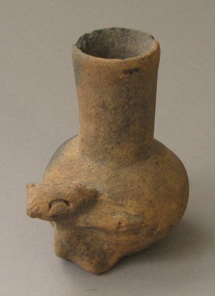 Clay vessel