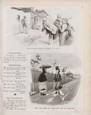 "Einsichtsvoll" "Unter Freundinnen"