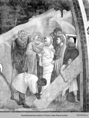 Auferweckung des Lazarus - Magdalenenzyklus: Auferweckung des Lazarus