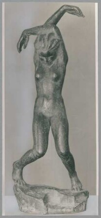 Totentanz, 1923, Bronze