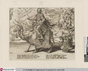 [The Triumph of Isaac; Triomf van Isaak; Triumph Isaaks]