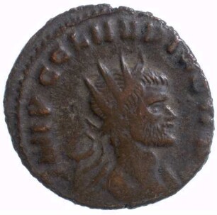Münze, Antoninian, 268 - 270