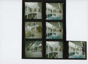 Kurmittelhaus, Bad Urach, 1989
