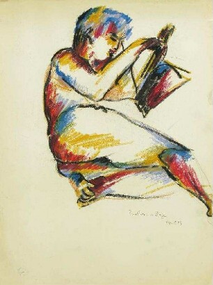 Figur in Skagen
