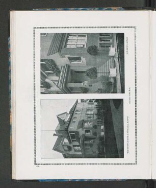 Landhaus Dralle. Baukosten 65.000 Mark
