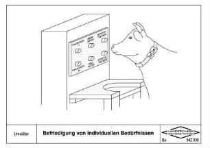 Befriedigung von individuellen Bedürfnissen