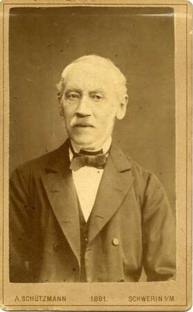 Stocks, Chr. Jul. Daniel