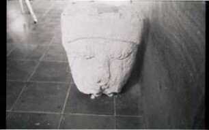 Tikal, Tenoned Head (TIK: arc)