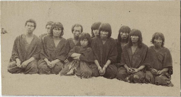 Shipibo Indians from the Rio Ucayali