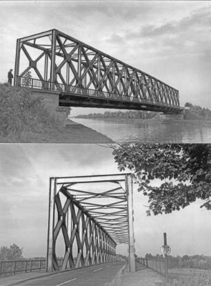 Alte Ladbergener Grenzbrücke/Dortmund-Ems-Kanal