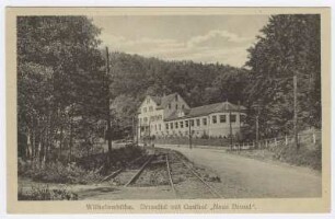 Kassel Gasthaus Drusel