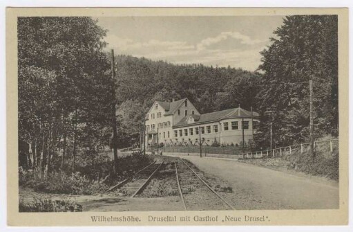 Kassel Gasthaus Drusel