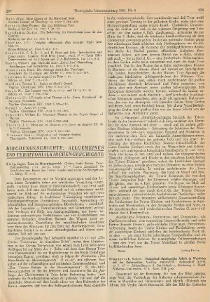 277-278 [Rezension] Ewig, Eugen, Trier im Merowingerreich