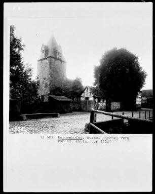 Chorturm