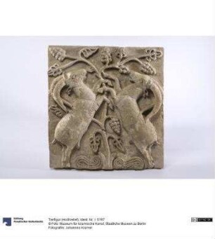Tierfigur (Hochrelief)
