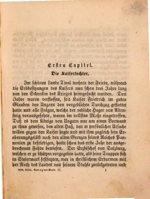 Aus eig'ner Kraft : Historischer Roman, 2