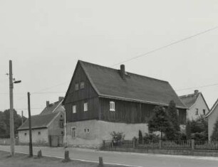 Wohnhaus, Höckendorf (Kreis Kamenz)