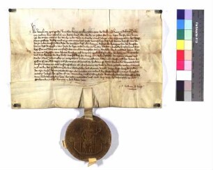 König Wenzel bestätigt die Verordnung von 1378 März 14 bezüglich des Kostgelds für den Johanniterorden zu Mergentheim.