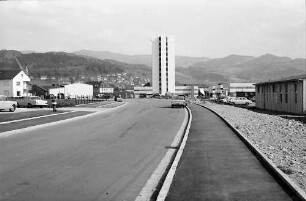 Freiburg i. Br.: Hochhaus Thoma