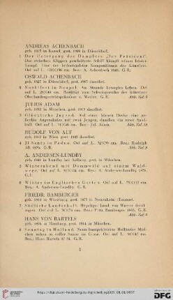 Nr. 1-138