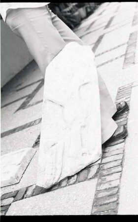 Unknown Provenance, Stela (PNK: KHM 3 - 184)