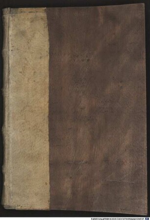 Incipit lectura excelle[n]tissimi iuris vtriusq[ue] nonarche ac p[ri]ncipis d[omi]ni Alexa[n]dri ab imola ..., [3]. Lectura super secunda ff. veteris