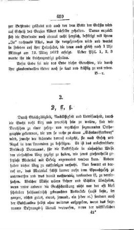 S, ss, ß