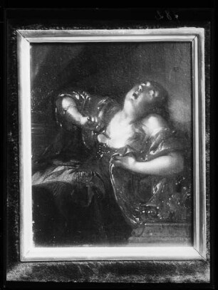 Selbstmord der Lucretia