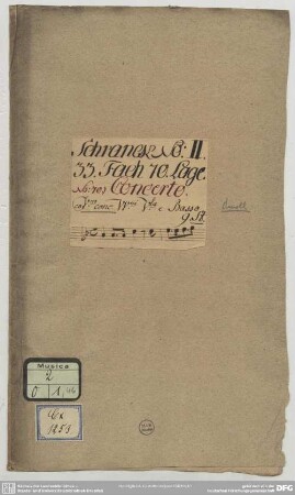 Concertos - Mus.2-O-1,46 : vl, strings, bc - d