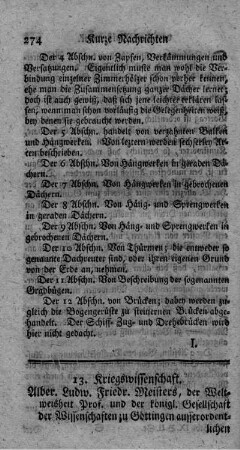 Abhandlung von dem Kriegsunterricht, und Nachricht von den königlichen französischen Kriegsschulen.