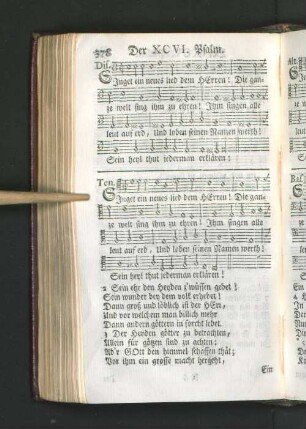[XCVI. Psalm - CXX. Psalm.]