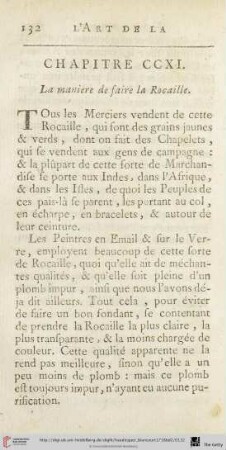 Chapitre CCXI