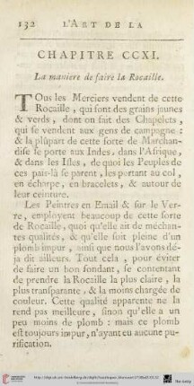 Chapitre CCXI