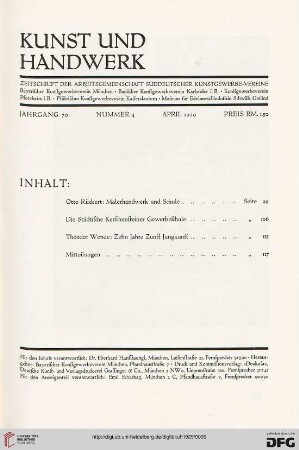 Inhalt